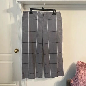 WILL NOT TAKE LESS J. Jill Cropped Pants